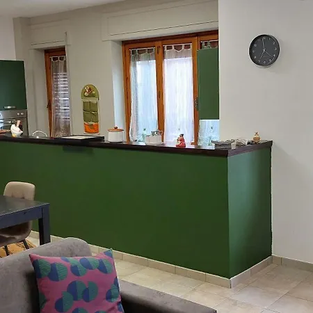 Apartament Il Ciclista