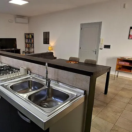 Apartament Il Ciclista Solfagnano Parlesca