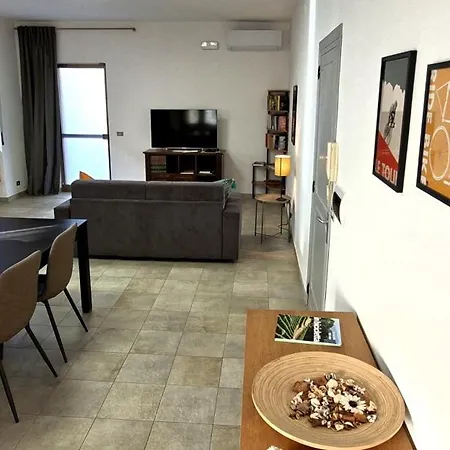 Appartement Il Ciclista Solfagnano Parlesca