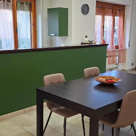 Il Ciclista Apartament Solfagnano Parlesca