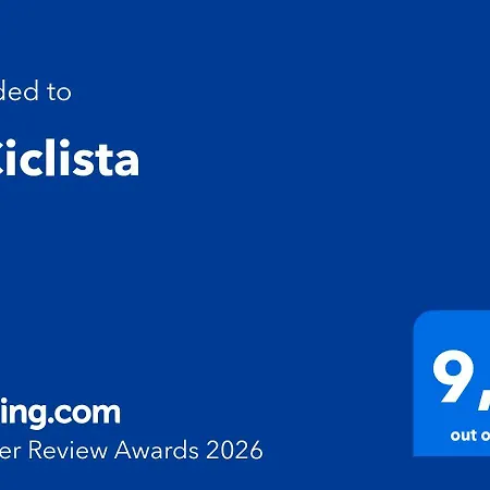 Appartement Il Ciclista *