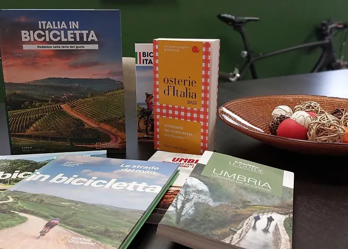 Apartamento Il Ciclista Solfagnano Parlesca