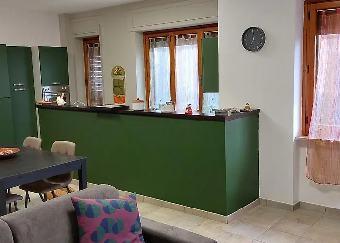 Apartamento Il Ciclista