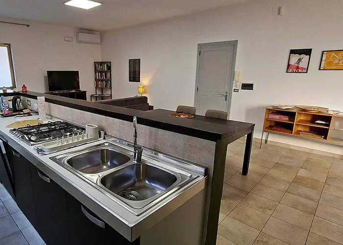 Apartamento Il Ciclista Solfagnano Parlesca