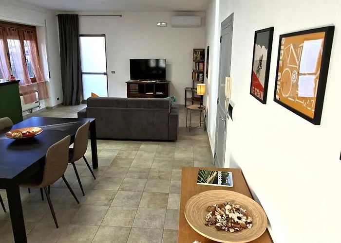 Apartamento Il Ciclista Solfagnano Parlesca