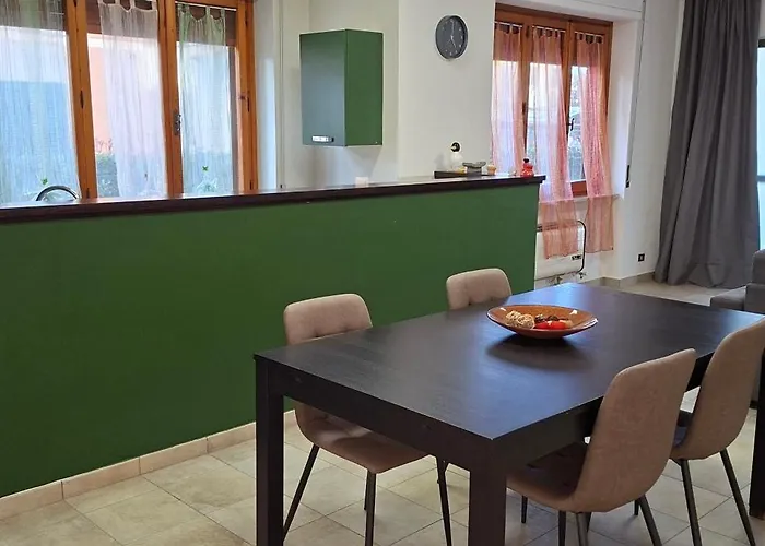 Il Ciclista Apartamento Solfagnano Parlesca