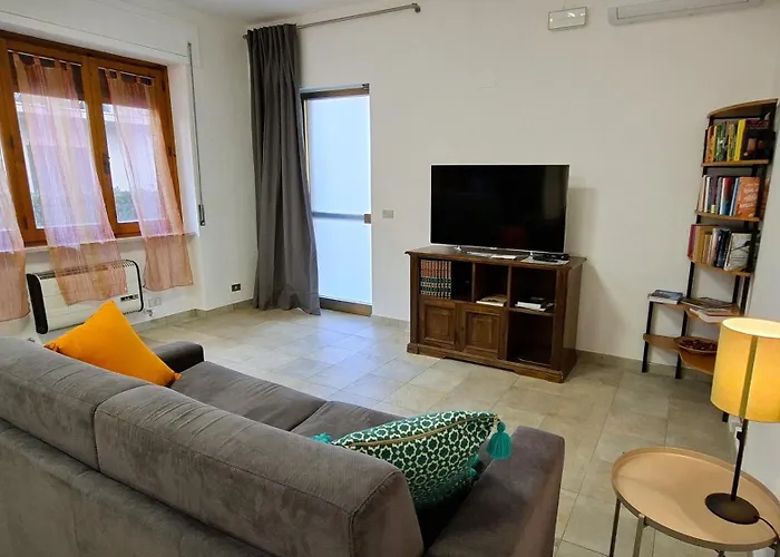 Il Ciclista Apartamento Solfagnano Parlesca